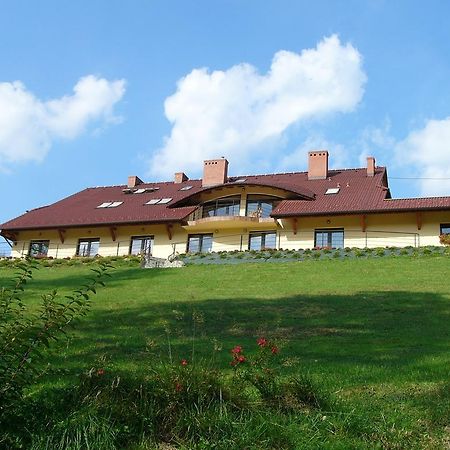 Zagorzanka Pensjonat Rehabilitacyjno-Rekreacyjny Sis Dziadkowiec - Spolka Jawna Mszana Dolna Exterior photo