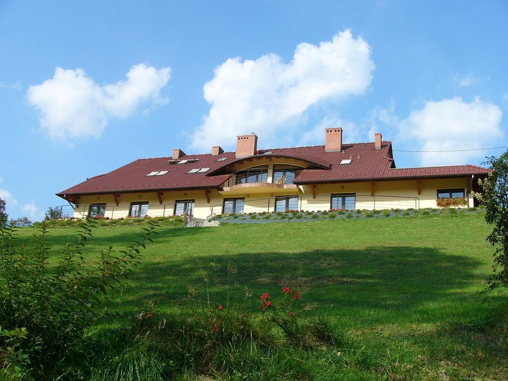 Zagorzanka Pensjonat Rehabilitacyjno-Rekreacyjny Sis Dziadkowiec - Spolka Jawna Mszana Dolna Exterior photo