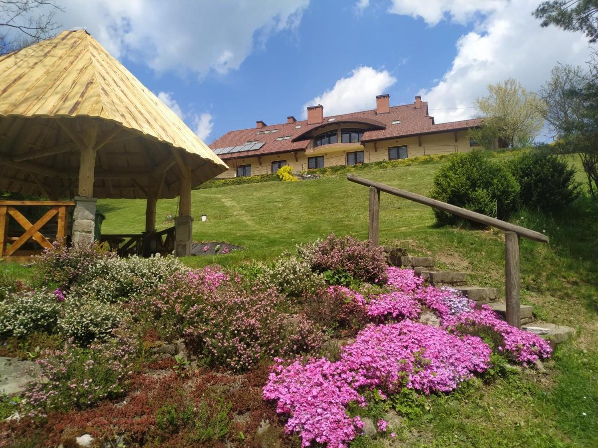 Zagorzanka Pensjonat Rehabilitacyjno-Rekreacyjny Sis Dziadkowiec - Spolka Jawna Mszana Dolna Exterior photo
